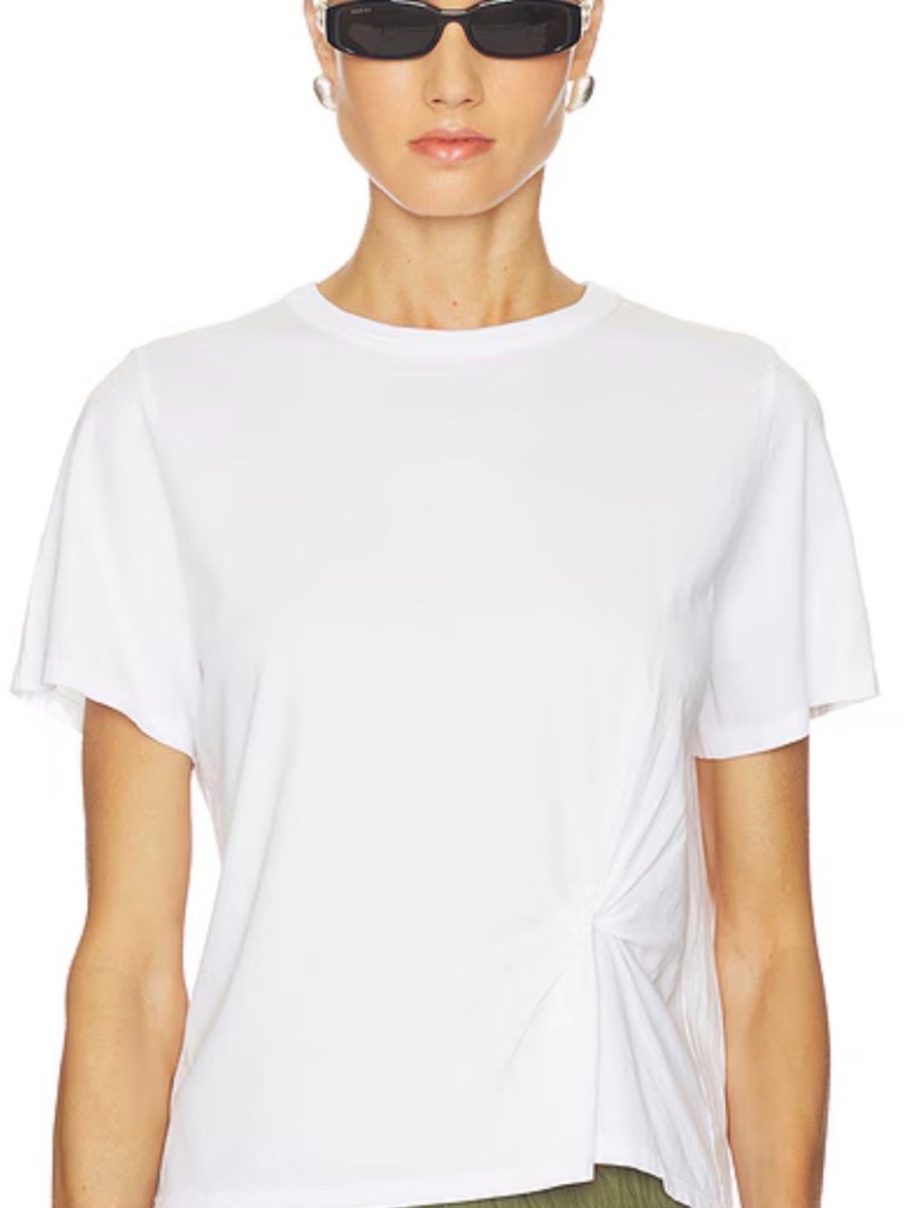 NWT Velvet Women's Lulu Tee Medium